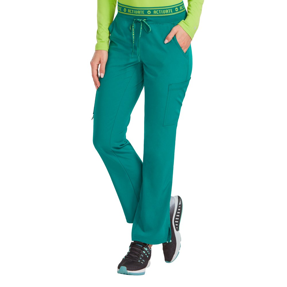 Med Couture Med Couture Activate Women's 2 Cargo Pocket Scrub Pant