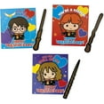thumbnail image 2 of Harry Potter Wand Valentine's Day Card Set for Kids, 28 Card Pack & Envelopes - Great for School Classroom Exchange Parties - Boys & Girls ages 4+ - Officially Licensed, 2 of 5
