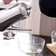 thumbnail image 5 of Botella dispensadora de aceite de oliva, dispensador de acero inoxidable, botella de vinagre sin goteo/acero inoxidable para uso diario, 5 of 5