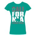 thumbnail image 1 of Camiseta de la república de la manga corta de la mujer de California - Kelly Green - Pequeño Gravity Trading Camiseta de manga corta, 1 of 1