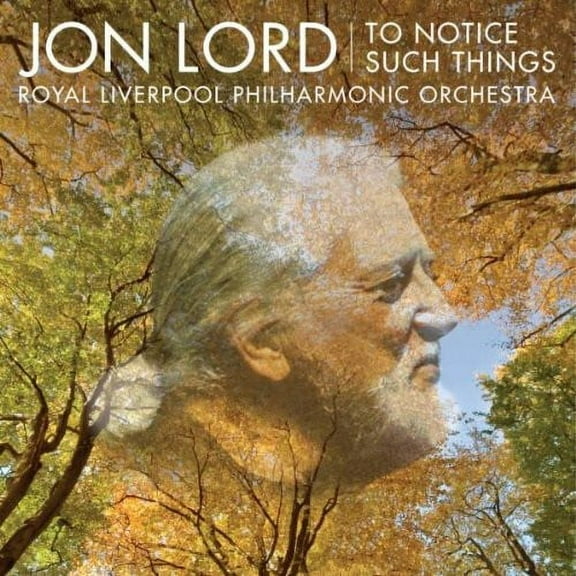 Royal Liverpool Philharmonic Orchestra - To Notice Such Things - Music & Performance - CD