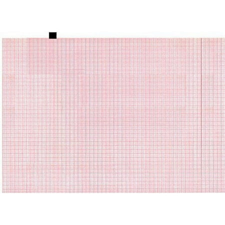 Egg Paper 210MM X 280MM X 200 Sheets (Works for 8745556, Delta 60 Plus, ELAN, CARDIOLINE Delta 612) (10)