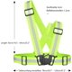 thumbnail image 2 of Chaleco reflectante de ciclismo CHAO 2 piezas Alta visibilidad, 2 of 5