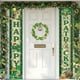 thumbnail image 1 of Decoraciones para el Día de San Patricio, pareados del Día de San Patricio, decoraciones para puertas, fiestas navideñas, cortinas para puertas de interior y exterior, banderas de tela colgantes, panc, 1 of 6