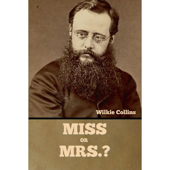 Miss or Mrs.?, (Paperback)