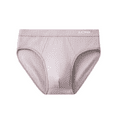 thumbnail image 2 of LYMAYTER Men Triangle Briefs ‌Lightweight Stretch Fit Underpants Quick-Dry‌ Comfort Briefs L-3XL, 2 of 10