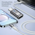 thumbnail image 7 of SDNall Usb C To Usb C Cable, Usb C To Usb Adapter, Usb-C To Usb Adapter, Data Cable To Type-C Charging 35W Applicable Data Cable To Usb C Transfer Adapter, Usb-C To Usb-C Cable, Usb Charging Cable, 7 of 7