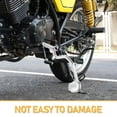 thumbnail image 3 of Raindrops Pedal De En Plata Para Motocicleta Con Compatibilidad Universal Y Superficie Texturizada Antideslizante, 3 of 8