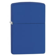 Zippo Classic Navy Matte Pocket Lighter