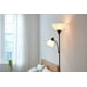 thumbnail image 3 of Lámpara de pie Lamp GLOBE Torchiere de 182 cm con lectura ajustable, 3 of 9