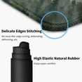 thumbnail image 6 of Extended Large Mouse Pad, Functional Desk Pad with Stitched Edges, XXL Mouse Pad Large (31.5x11.8 Inch) w/ Brilliant Design, Desk Mat Keyboard Pad Non Slip Base Gaming Mousepad - Forests, 6 of 6