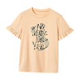 thumbnail image 3 of Camiseta de mujer Ropa de verano Camiseta con cuello redondo para viajes, trabajo, senderismo, oficina, playa M, 3 of 7