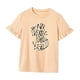 thumbnail image 3 of Camiseta para mujer verano ropa cómoda cuello redondo camiseta para mochilero mujer S, 3 of 7