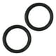 thumbnail image 5 of 2 uds Anillos de Gimnasia Cola Anillos de Entrenamiento Antideslizantes Negro, 5 of 8