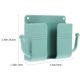 thumbnail image 2 of CATIEBYE 2Ud Organizador De Mando Y Pared Verde Sin Clavos Para Y Cocina, 2 of 8