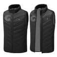 thumbnail image 4 of Tbopshirt Heated Vest,Winter Coats for Women,Plus Size Heated Coat for Men and Women 9 Heating Heated Jacket Winter Heating Coat, 4 of 7
