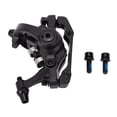thumbnail image 2 of Front Rear Bike Disc Brake Caliper, Two Piston Bicycle Disc Brake Set Aluminum Alloy Bilateral Easy Installation  for Replacement, 2 of 7