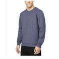 thumbnail image 2 of 32 DEGREES Men's Lightweight Crewneck Pullover (Ht. Stormy Night, Medium), 2 of 3