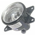 thumbnail image 3 of For Honda Civic Fog Light 2016 17 18 19 20 2021 Driver Side | DOT Certified | HO2592143 | 33950-TBA-A01, 3 of 4