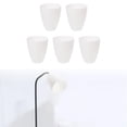 thumbnail image 4 of Pantalla de lámpara Cubierta de luz de pantalla para casa de té Candelabro Luces de noche Camping Plano Yuyangstore Pantalla de lámpara, 4 of 8