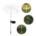 thumbnail image 4 of onlyliua para El Hogar Luce Solares En Fibra Óptica Luces Solares En Jardín Decoraciones En Exteriores Luces Solares En 7 Colores En Jardín Terraza Césped Paisaje, 4 of 5