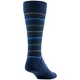 thumbnail image 4 of GOLDTOE Edition Mens Comfort Dress Crew Socks, 3-Pack, 4 of 4