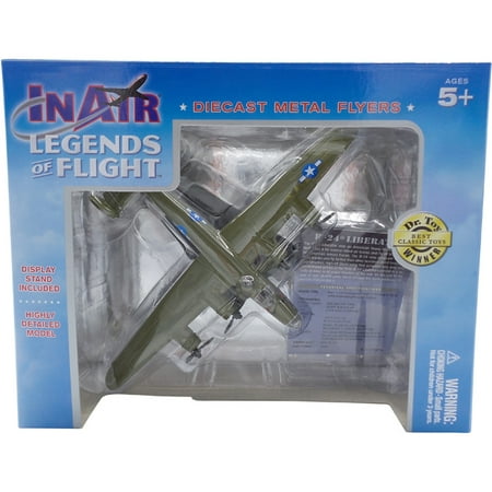InAir Legends of Flight - B-24 Liberator