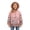 Purple Pink_#07, variant on Sewkxo Toddler Rain Jacket Waterproof Hooded Rain Coats for Girls Windbreaker Outwear,Blue 100