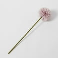 thumbnail image 5 of Muellery Artificial Flower Chrysanthemum Silk Flower Artificial Chrysanthemum Ball Purple TP1A96801, 5 of 7