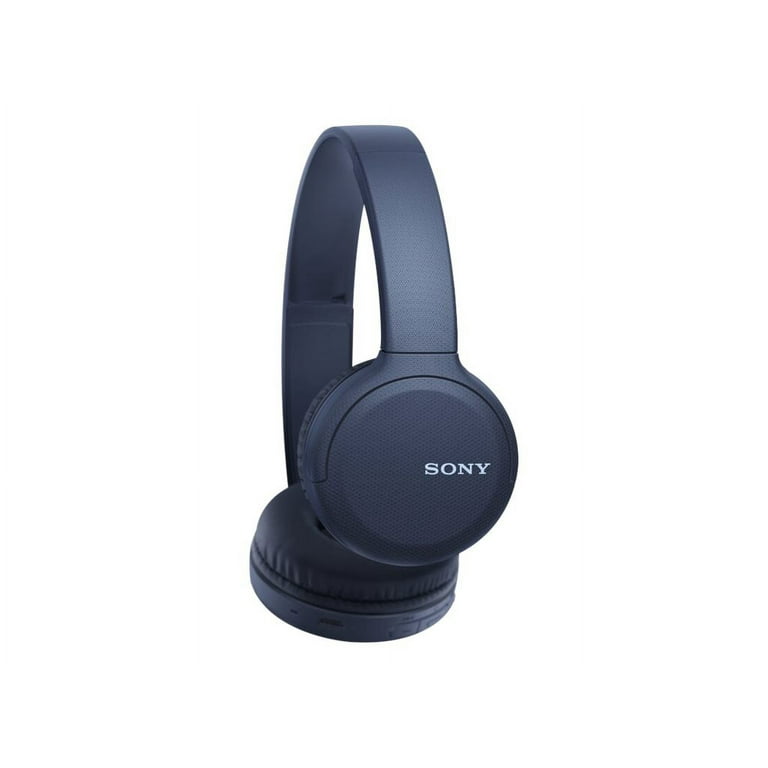 SONY Wireless Headphones WH-CH510 Bluetooth Blue WH-CH510 L w/ Tracking NEW