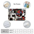 thumbnail image 2 of Posters Painter Joan Miró The Skiing Lesson Abstract Wall Art Picture Prints Hanging Photo Decor Artworks 16x24inch(40x60cm), 2 of 6