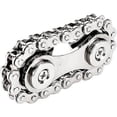 thumbnail image 1 of Chain Teeth, Flywheel, Fingertip Gyroscope, Adult Mechanical Boredom, Passing Time, Decompression, Car Chains, Metal Toys, 1 of 5
