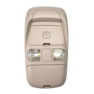 Overhead Dome Light Console Storage Replacement For 1998-2001 Dodge Ram 1500 2500 # 55350657