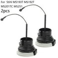 thumbnail image 4 of Mosiee Ms201Tc Oil Cap Ms211 Ms251 Oil Parts Replacement 2Pcs Cap For Stihl Kit, 4 of 8