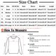 thumbnail image 3 of pstuiky manga larga para hombre, Camisa deportiva de manga larga con cuello alto y cremallera para hombre, color liso camisetas de hombre s, 3 of 6