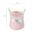 thumbnail image 4 of WoodWick Mini Hourglass Candle, Coastal Sunset, 4 of 4