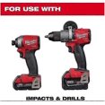 thumbnail image 4 of z Electric Tool 48-89-4629 Impact Drill Bit, 1/2' Diameter x 5.12' L, 3-21/64' 35 Degree Helix Flute, 1/4' Hex Shank, 4 of 5