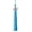 Columbia Blue, variant on Graduation Tassel - 2022 - Silver Charm - 1 Color, Purple