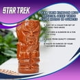 thumbnail image 5 of Taza Star Trek TOS Klingon Geeki Tiki 473ml Exclusiva, 5 of 5