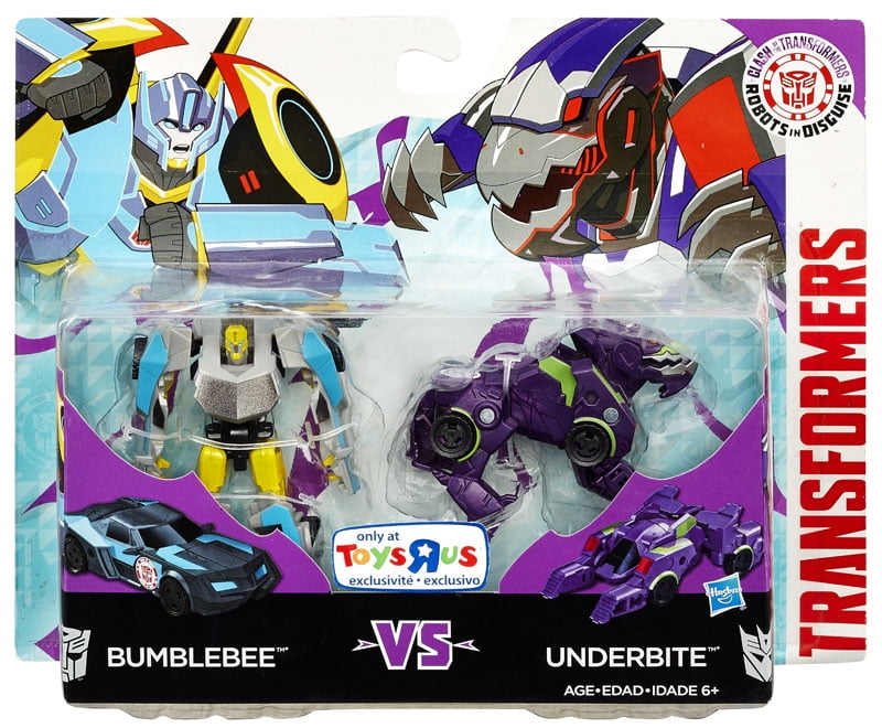 underbite transformer toy