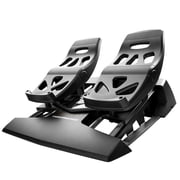 TFRP Flight Rudder Pedals for PS5, Xbox Series X|S & PC – Sliding Rail System for Smooth Precision