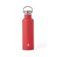 thumbnail image 1 of Botella de Agua Elemental Classic 750 ml Acero Inoxidable Roja, 1 of 7