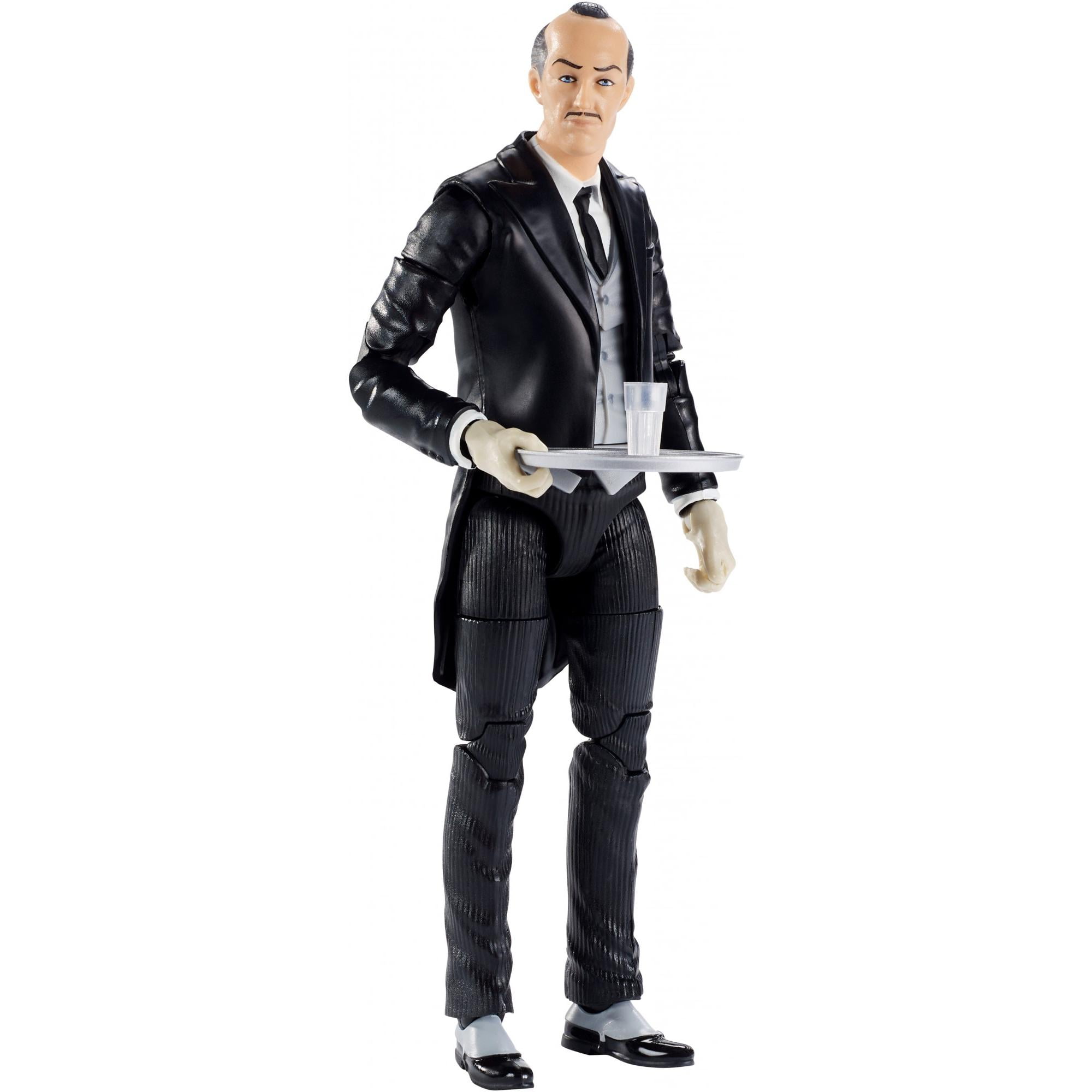 Alfred Pennyworth 12 Inch Retro DC Comics Action Figures Series 
