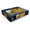 thumbnail image 3 of MyPuzzle - Rococo Style Garden Pavilion In Sanssouci Park At Sunrise - Premium 500 Piece Jigsaw Puzzle for Adults, 3 of 6