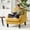 yellow, variant on GAOHAPY Mid Century Modern Accent Chair, Upholstered Single Sofa with Wood Legs, Cozy Reading Armchair with Side Pockets, Comfy Side Chair for Living Room, Bedroom, Study, Apartment(Yellow)