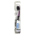 thumbnail image 1 of Cepillo de dientes Oral-B Charcoal Soft, 1 of 1