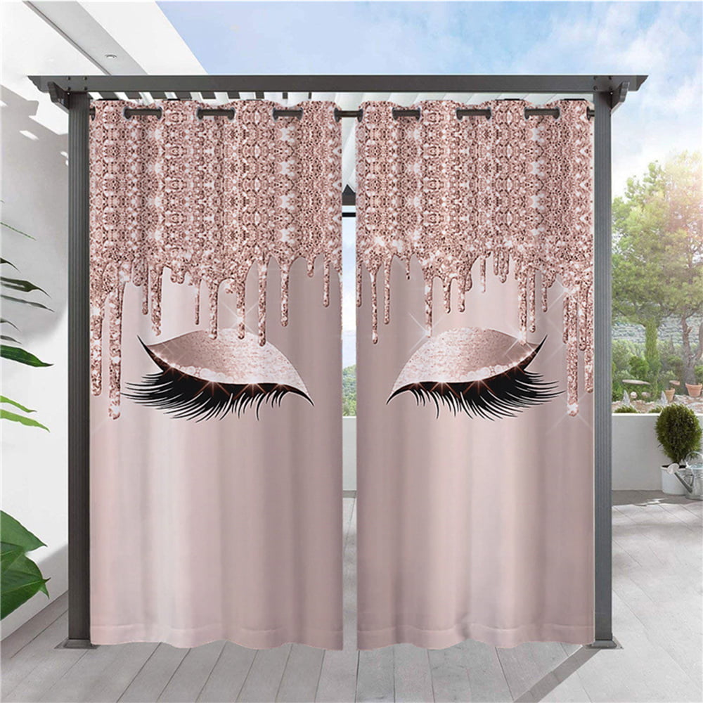 Details about   3D Kid And Cat Blockout Photo Curtain Printing Curtains Drapes Fabric Window CA 