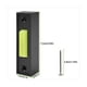 thumbnail image 2 of 2Pcs Universal Garage Door Opener Switch 41A4166 Lighted Wall Mounted Push Button Black Finish with, 2 of 5