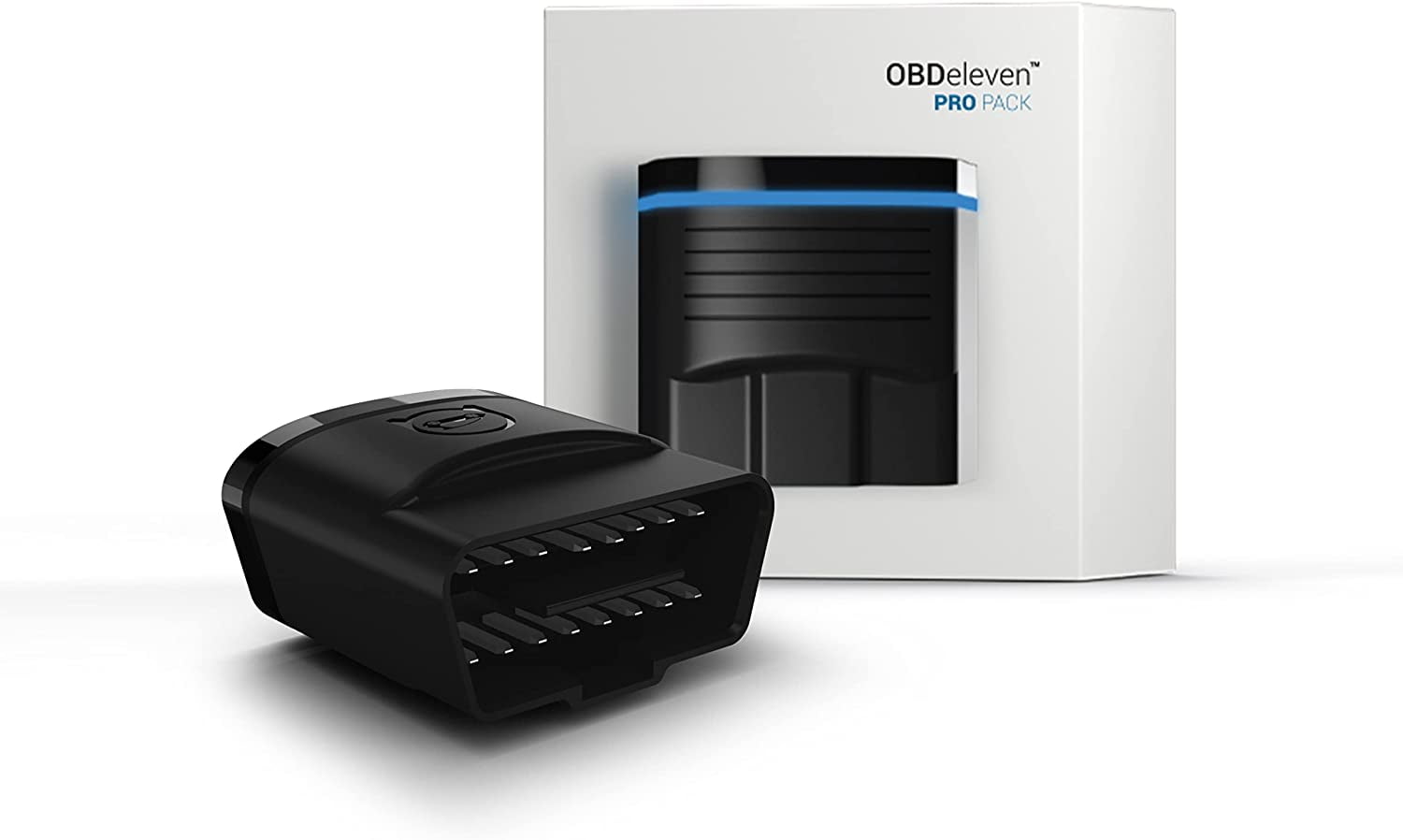 OBDeleven OBD2 Diagnostic Tool Scanner for Audi Seat Skoda Volkswagen (Android & iOS, Next Gen