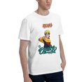 thumbnail image 2 of Camiseta de Manga Corta para Hombres Naru, 2 of 5